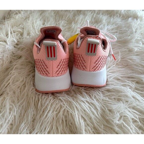 adidas Asweego Women's Running Shoes Pink Size 9.5 F35567 - Picture 7 of 12